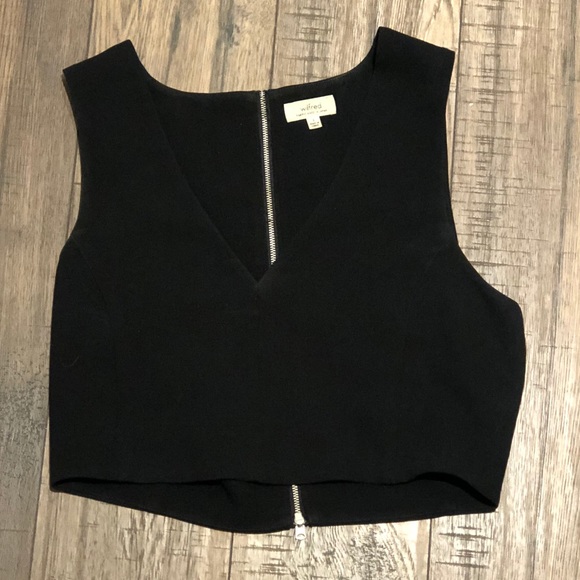 Wilfred Crop Top Small - Picture 2 of 3